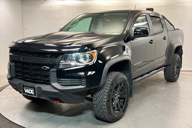 2021 Chevrolet Colorado ZR2