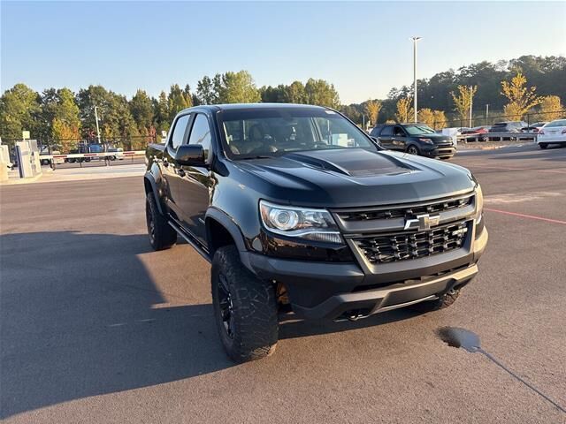 2019 Chevrolet Colorado ZR2