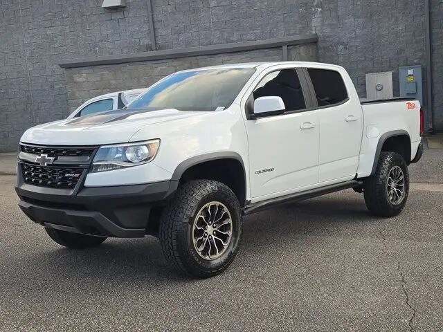 2019 Chevrolet Colorado ZR2 — photo 1 of 13