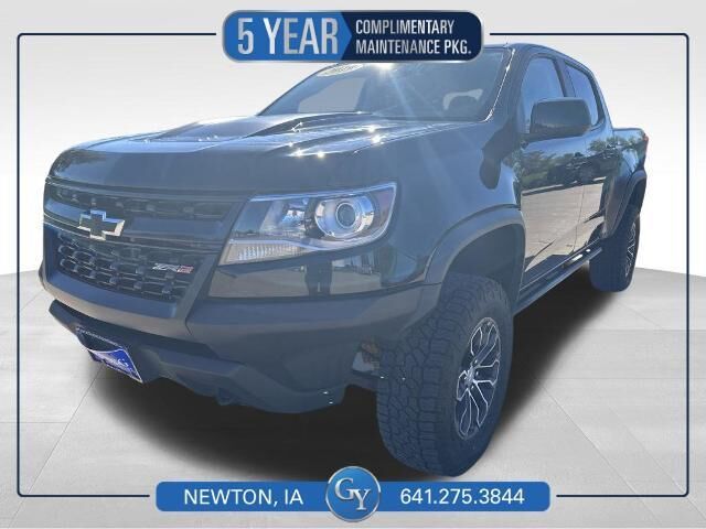 2019 Chevrolet Colorado ZR2