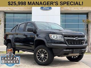 2019 Chevrolet Colorado ZR2