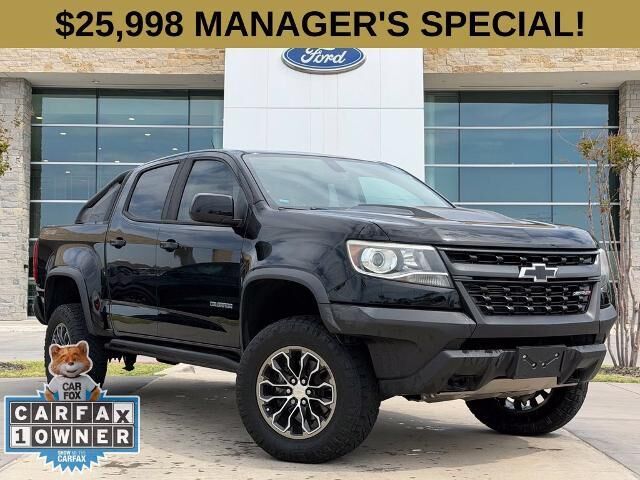 2019 Chevrolet Colorado ZR2