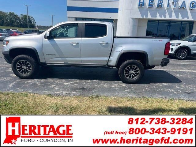 2019 Chevrolet Colorado ZR2