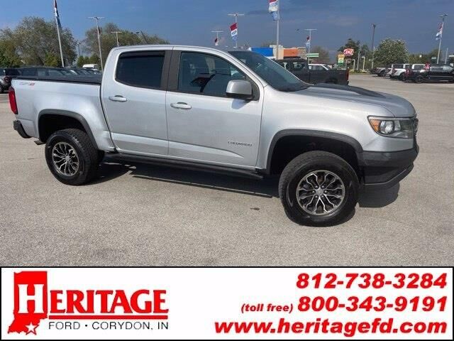 2019 Chevrolet Colorado ZR2