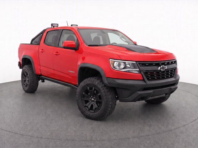 2019 Chevrolet Colorado 4WD ZR2