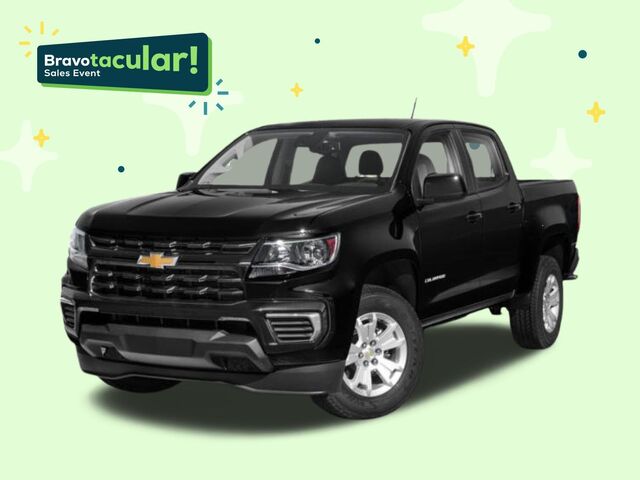 2022 Chevrolet Colorado 4WD ZR2