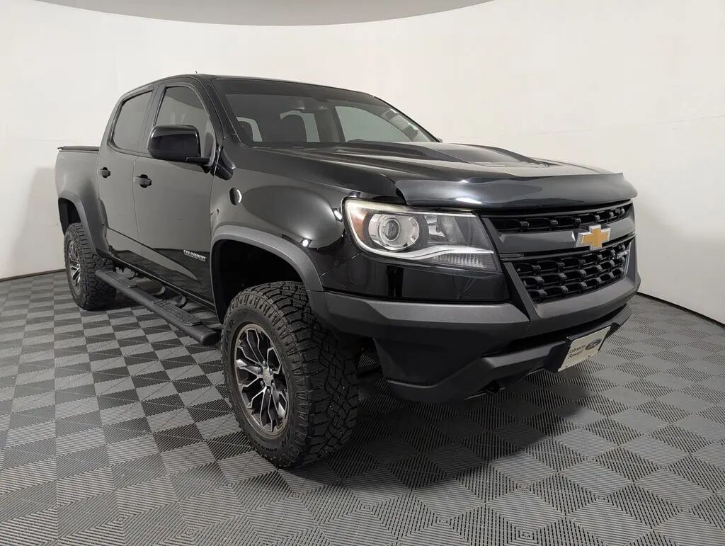 2017 Chevrolet Colorado ZR2 — photo 1 of 32