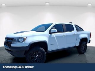 2018 Chevrolet Colorado ZR2