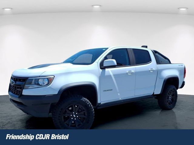 2018 Chevrolet Colorado ZR2 — photo 1 of 1