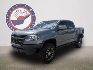 2018 Chevrolet Colorado ZR2