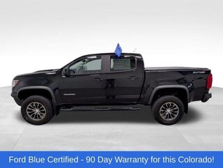 2019 Chevrolet Colorado ZR2