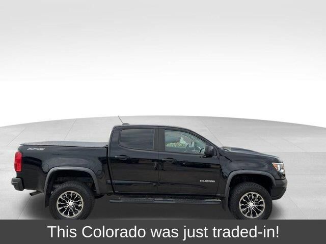 2019 Chevrolet Colorado ZR2 — photo 1 of 2