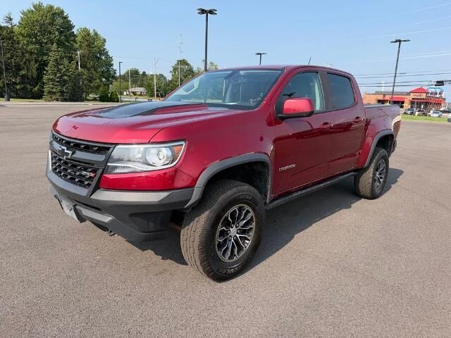 2019 Chevrolet Colorado ZR2 — photo 1 of 13
