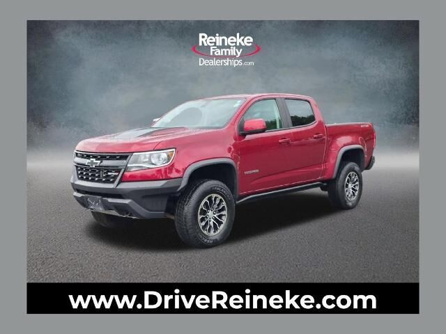 2019 Chevrolet Colorado ZR2