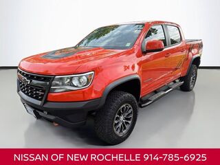 2020 Chevrolet Colorado 4WD ZR2