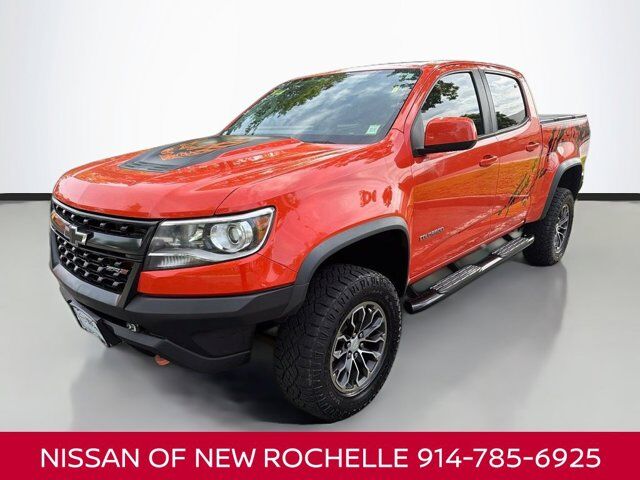 2020 Chevrolet Colorado 4WD ZR2