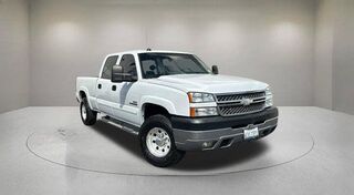 2005 Chevrolet Silverado 2500HD LT