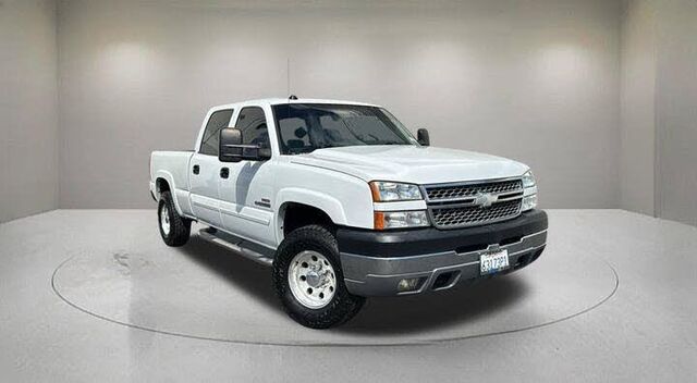 2005 Chevrolet Silverado 2500HD LT