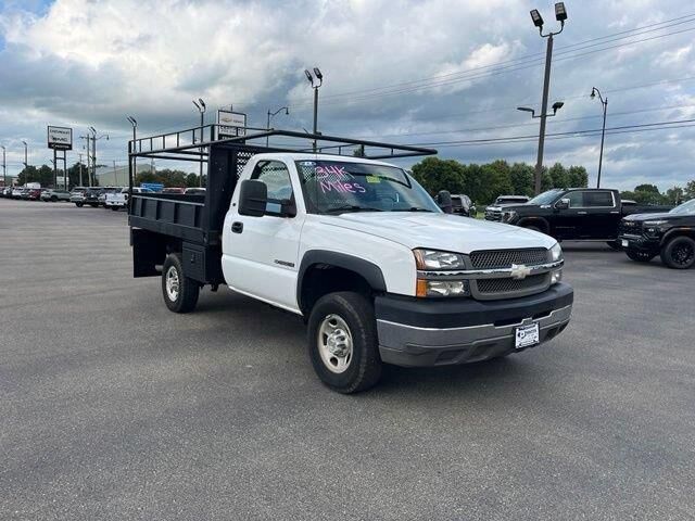 2004 Chevrolet Silverado 2500HD Work Truck — photo 1 of 26