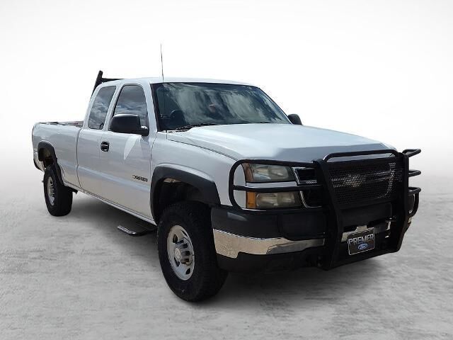 2006 Chevrolet Silverado 2500HD Work Truck
