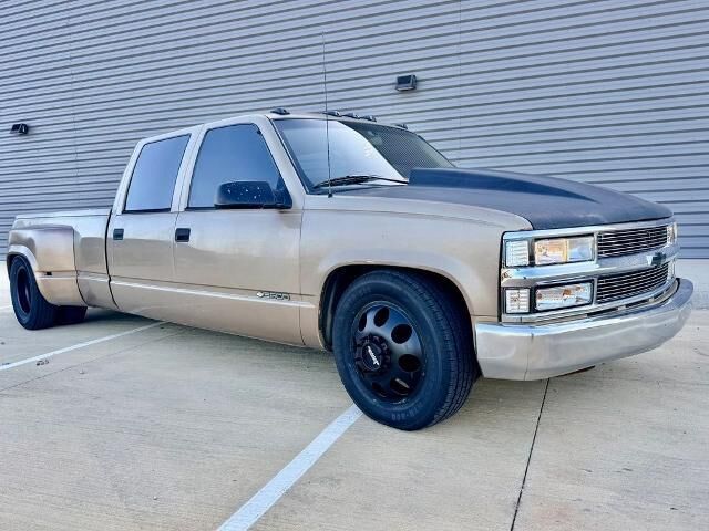 1996 Chevrolet C/K 3500 Series C3500 Cheyenne