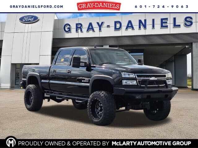 2004 Chevrolet Silverado 2500HD LT