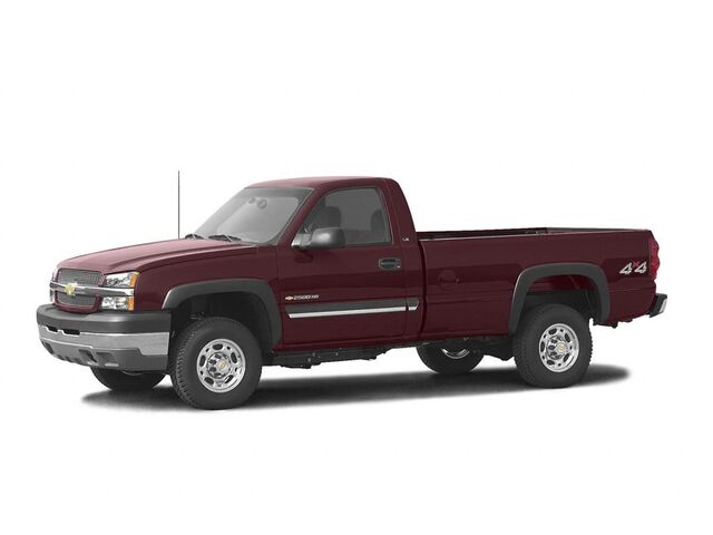 2003 Chevrolet Silverado 2500HD LS