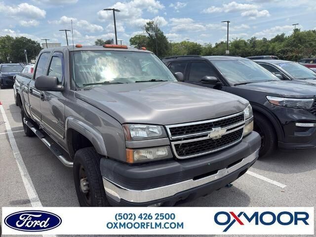 2006 Chevrolet Silverado 2500HD LT1 — photo 1 of 1