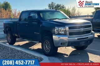 2007 Chevrolet Silverado 2500HD LTZ