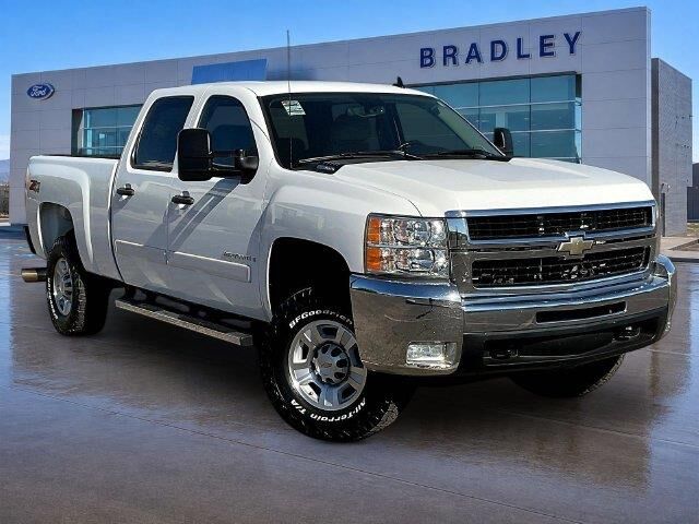 2008 Chevrolet Silverado 2500HD LT2
