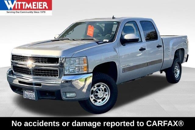 2007 Chevrolet Silverado 2500HD Work Truck