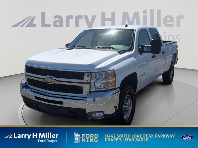 2007 Chevrolet Silverado 2500HD LT1 — photo 1 of 13