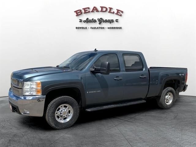 2008 Chevrolet Silverado 2500HD LT2