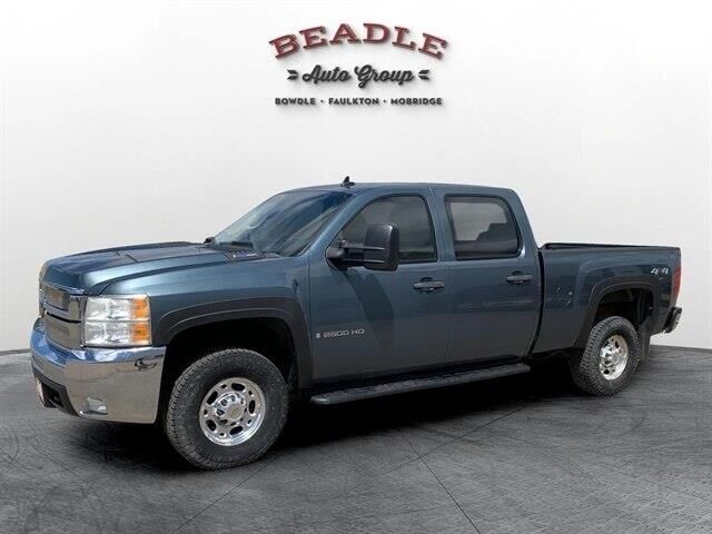 2008 Chevrolet Silverado 2500HD LT2