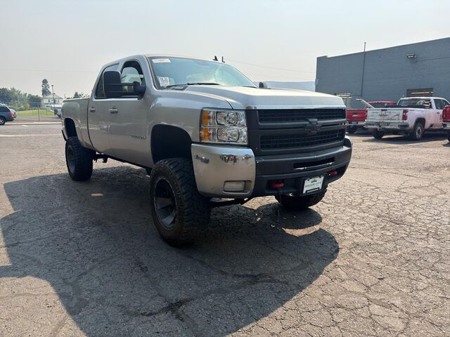 2008 Chevrolet Silverado 2500HD LT2