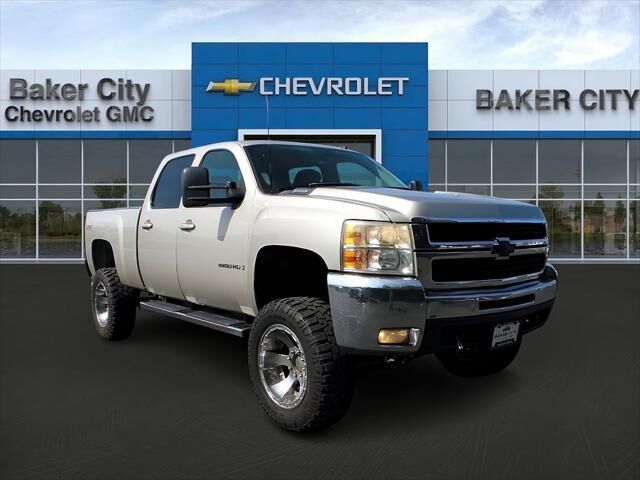 2008 Chevrolet Silverado 2500HD LTZ — photo 1 of 25