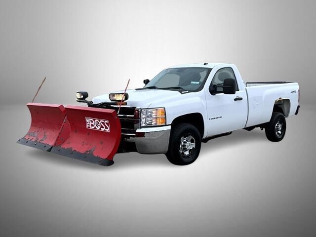 2007 Chevrolet Silverado 2500HD Work Truck