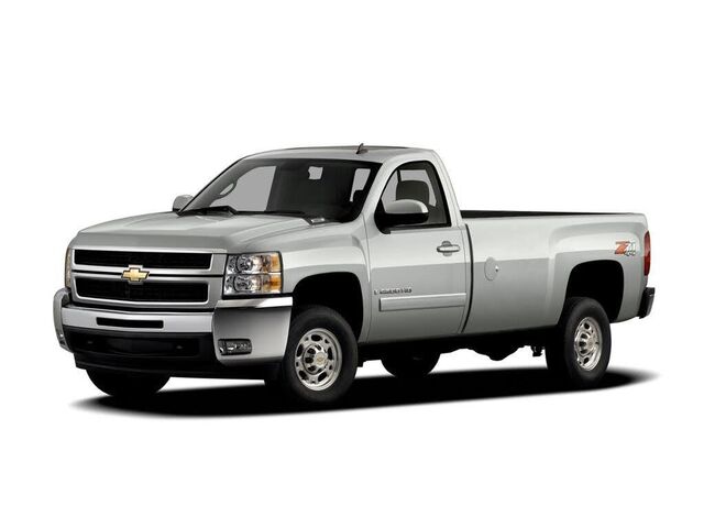 2008 Chevrolet Silverado 2500HD Work Truck