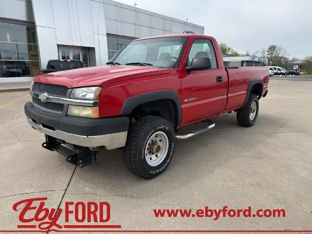 2003 Chevrolet Silverado 2500HD Base