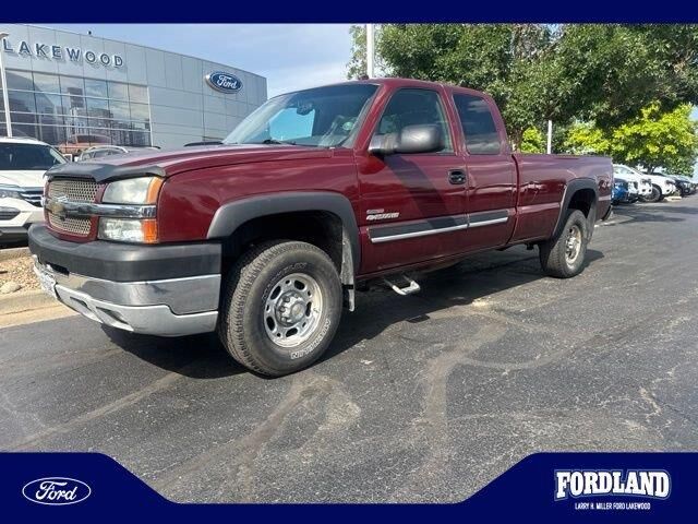 2003 Chevrolet Silverado 2500HD LT