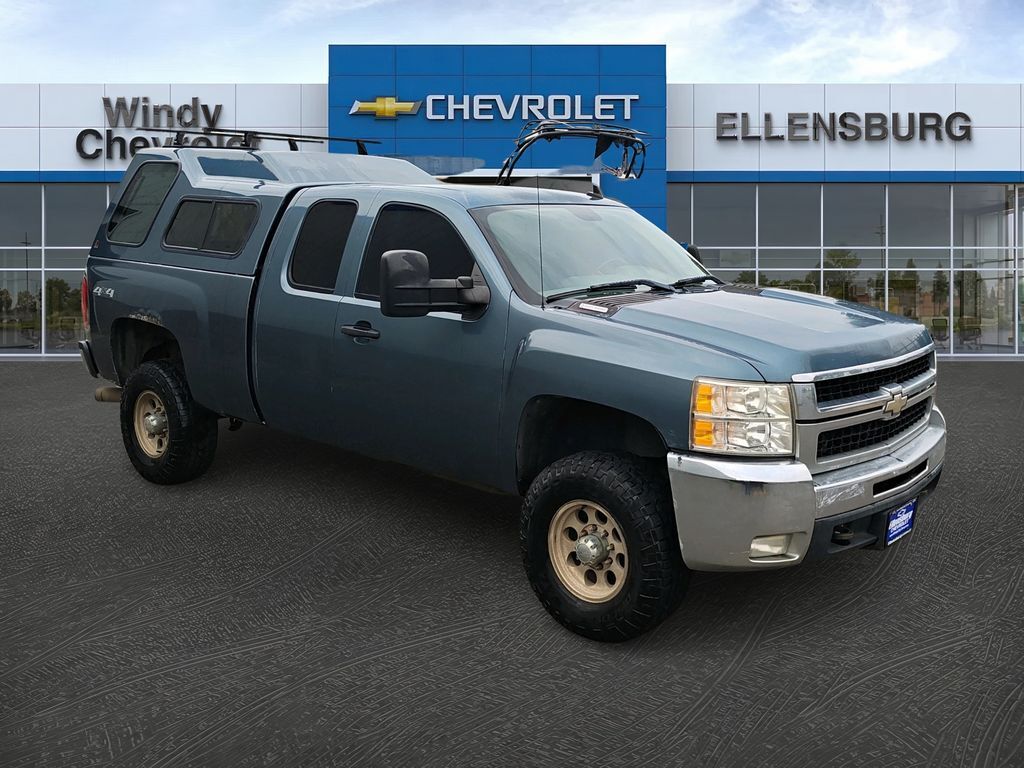 2007 Chevrolet Silverado 2500HD 2500 — photo 1 of 13