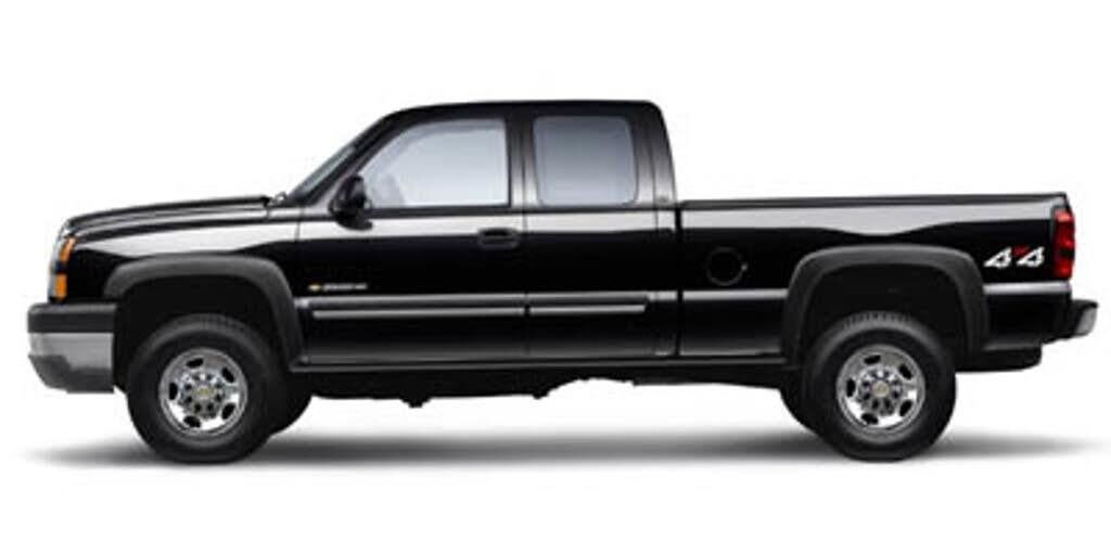 2005 Chevrolet Silverado 2500HD LS — photo 1 of 1
