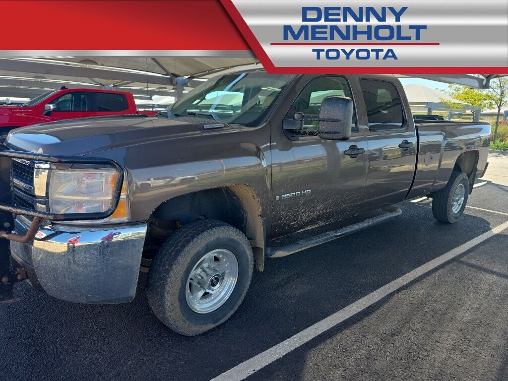 2008 Chevrolet Silverado 3500HD 3500 — photo 1 of 1