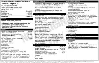 2008 Chevrolet Silverado 3500HD LT1