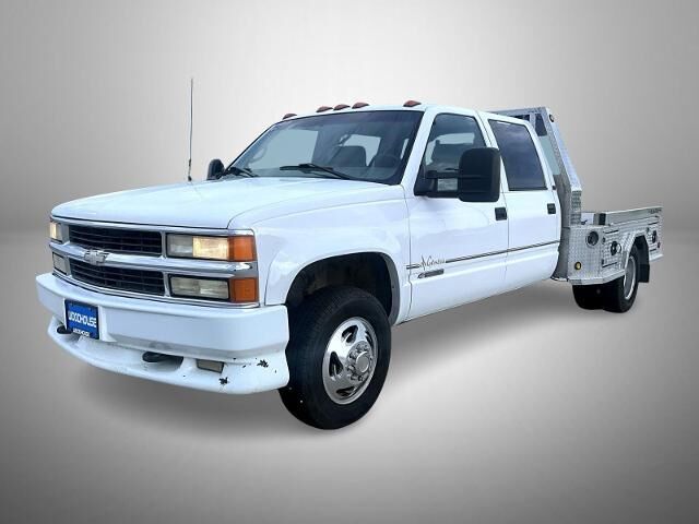 1997 Chevrolet C/K 3500 Series K3500 Silverado — photo 1 of 13