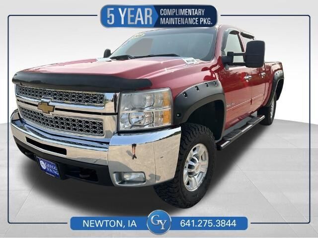 2009 Chevrolet Silverado 2500HD LTZ — photo 1 of 37