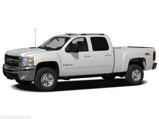 2009 Chevrolet Silverado 2500HD LTZ — photo 1 of 1