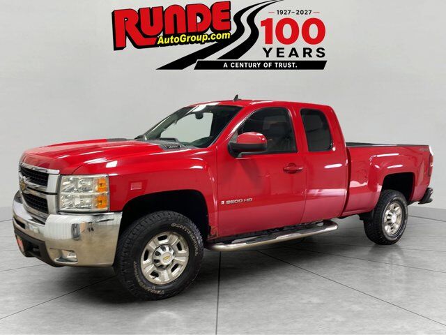 2009 Chevrolet Silverado 2500HD LTZ