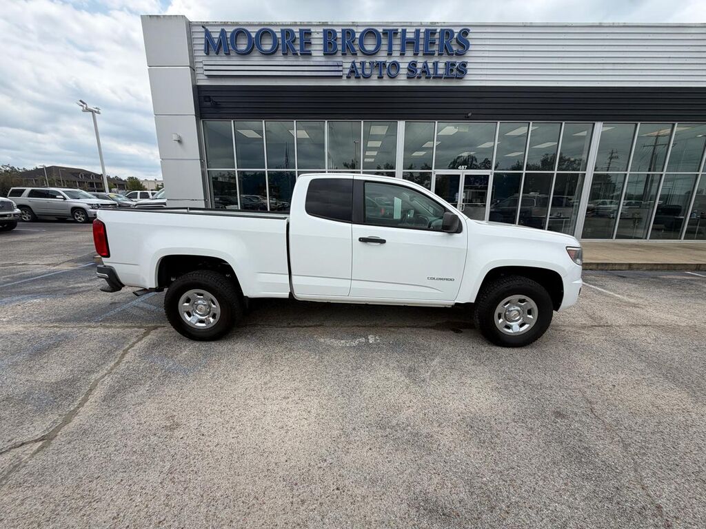 2015 Chevrolet Colorado — photo 1 of 11