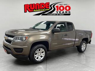 2016 Chevrolet Colorado 2WD WT
